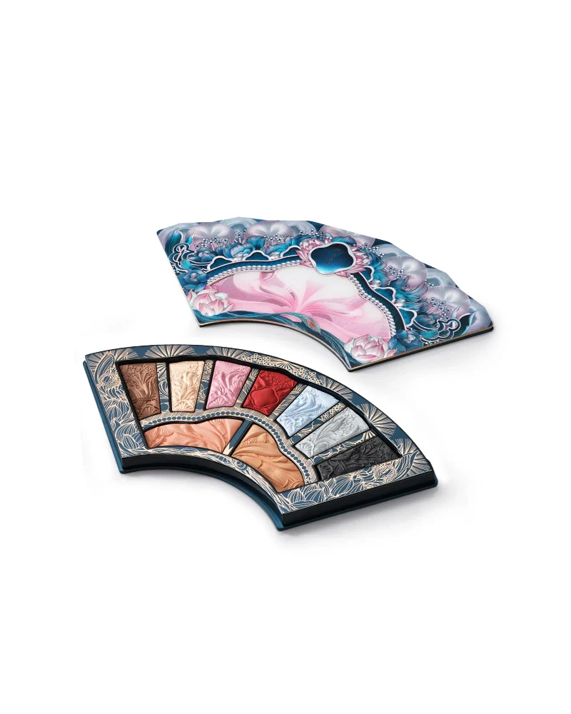 Florasis Beijing Opera Makeup Palette 02 Charming Aria - Image 6