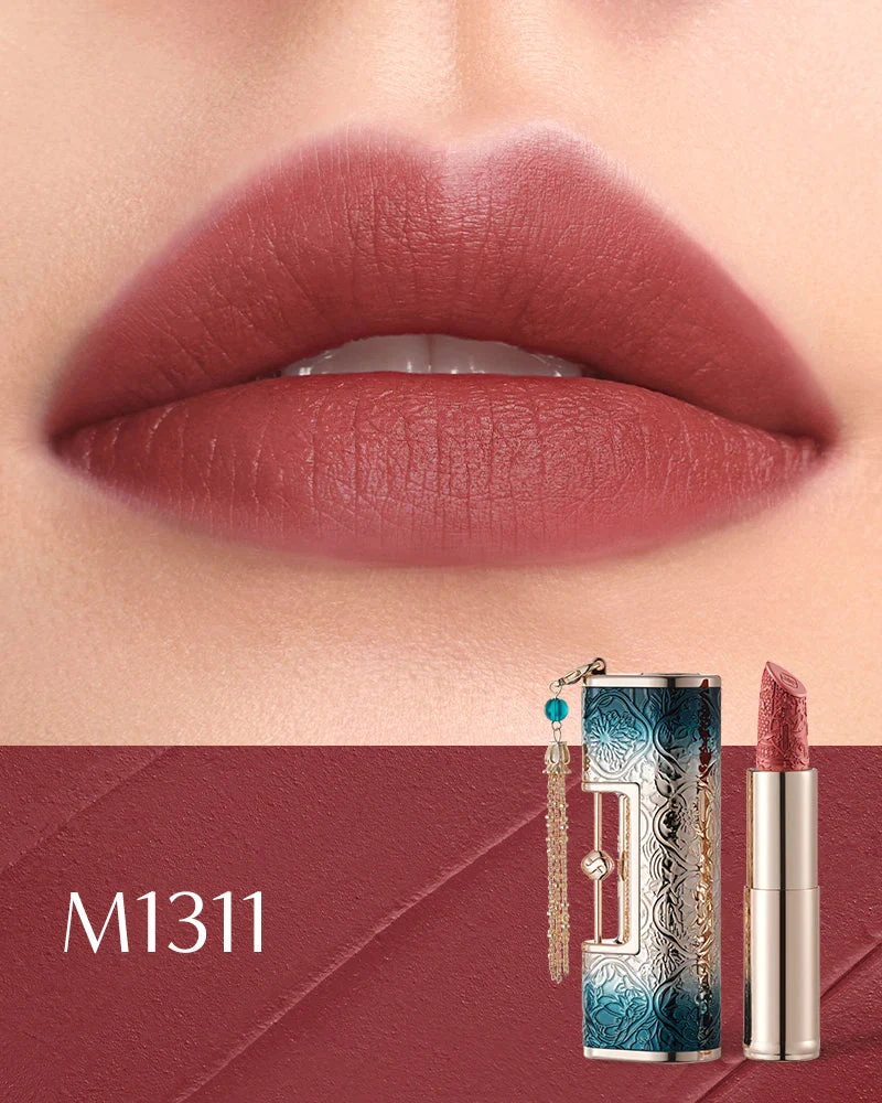 Florasis Floral Dewy Linked Lipstick M1311 My One And Only - Image 4