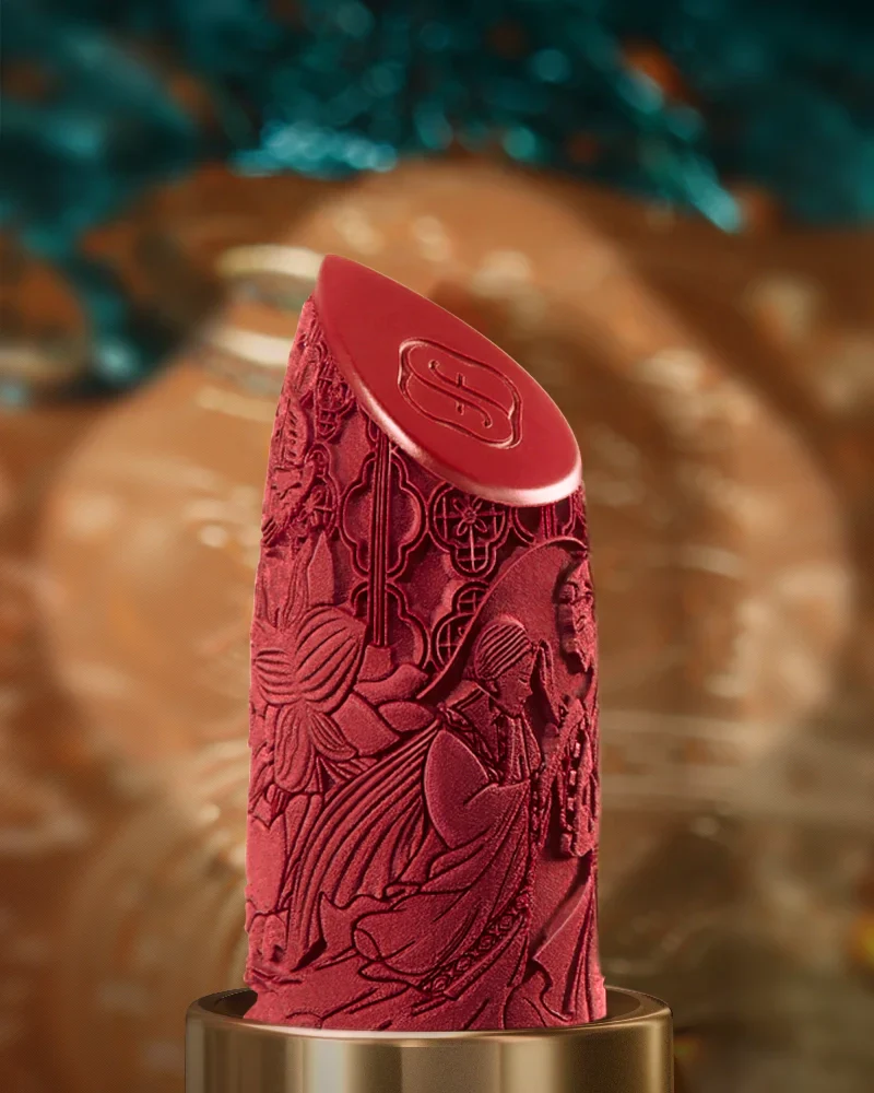 Florasis Floral Dewy Linked Lipstick M1314 Together Forever - Image 2