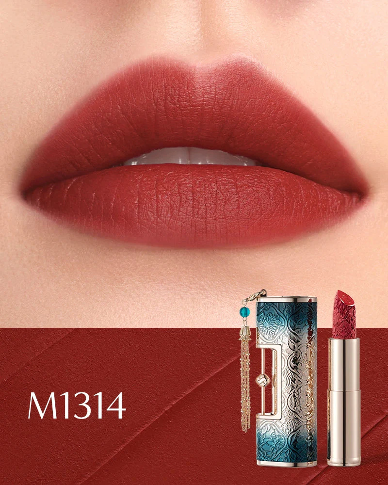 Florasis Floral Dewy Linked Lipstick M1314 Together Forever - Image 4