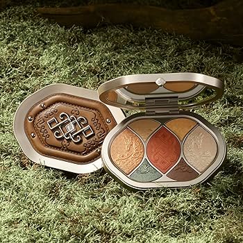 Florasis Into the Wild Palette Nomadic Glam - Image 2