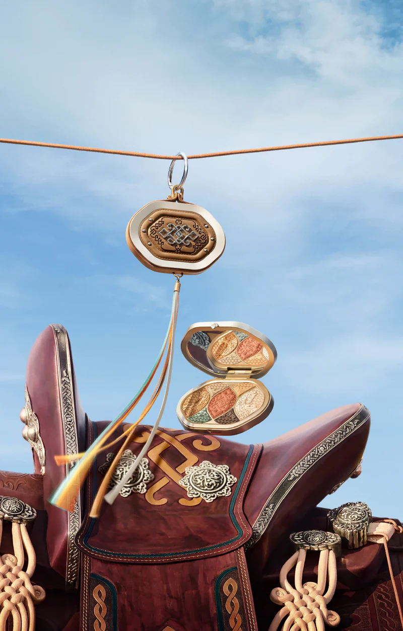 Florasis Into the Wild Palette Nomadic Glam - Image 4