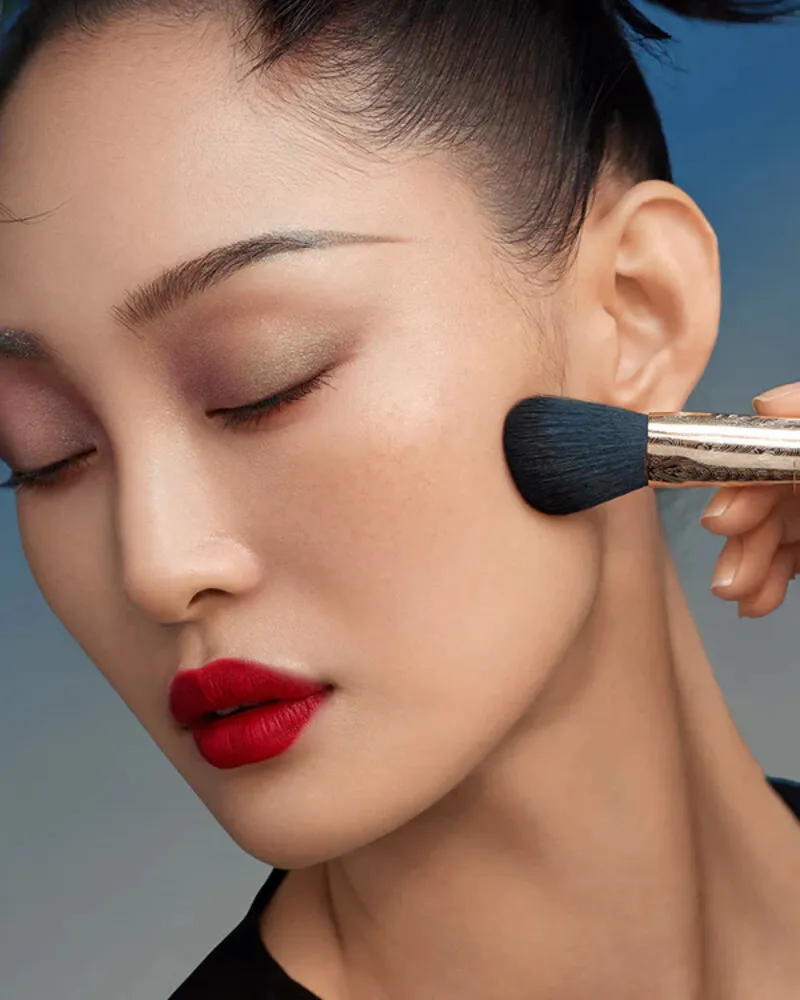 Florasis Soft Blooming 5-Piece Brush Set (Impression of Dai) - Image 3