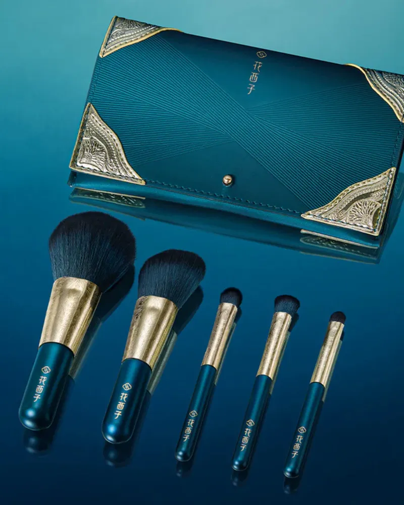 Florasis Soft Blooming 5-Piece Brush Set (Impression of Dai) - Image 7