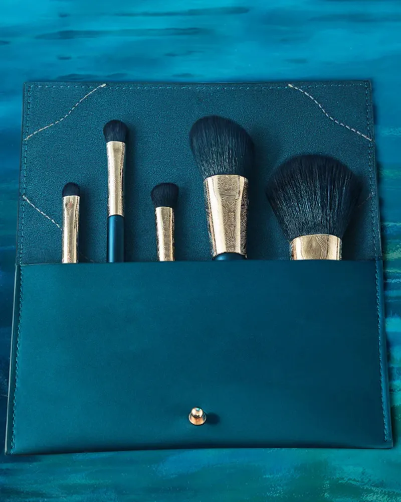 Florasis Soft Blooming 5-Piece Brush Set (Impression of Dai) - Image 8