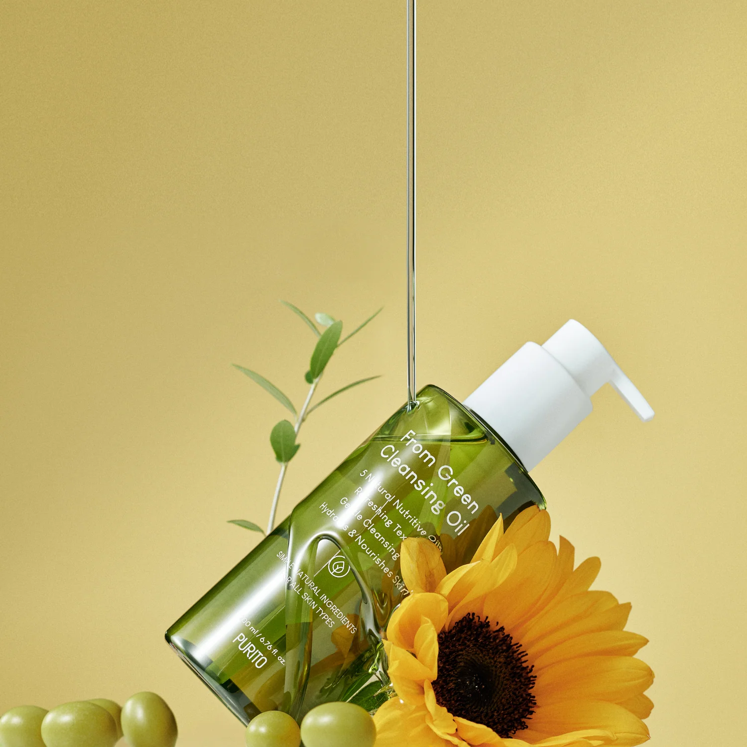 Purito From Green Cleansing Oil - Image 3
