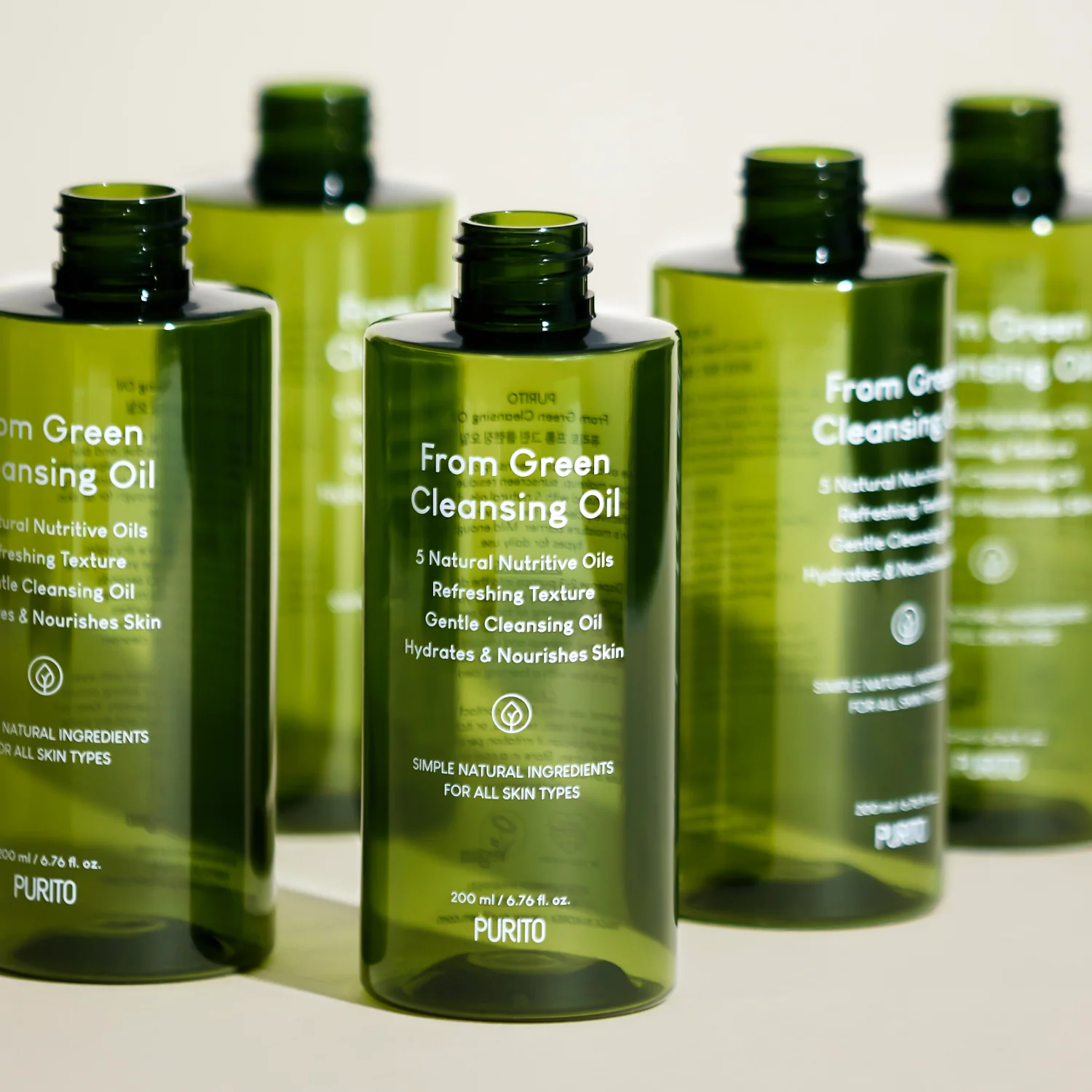 Purito From Green Cleansing Oil - Image 7