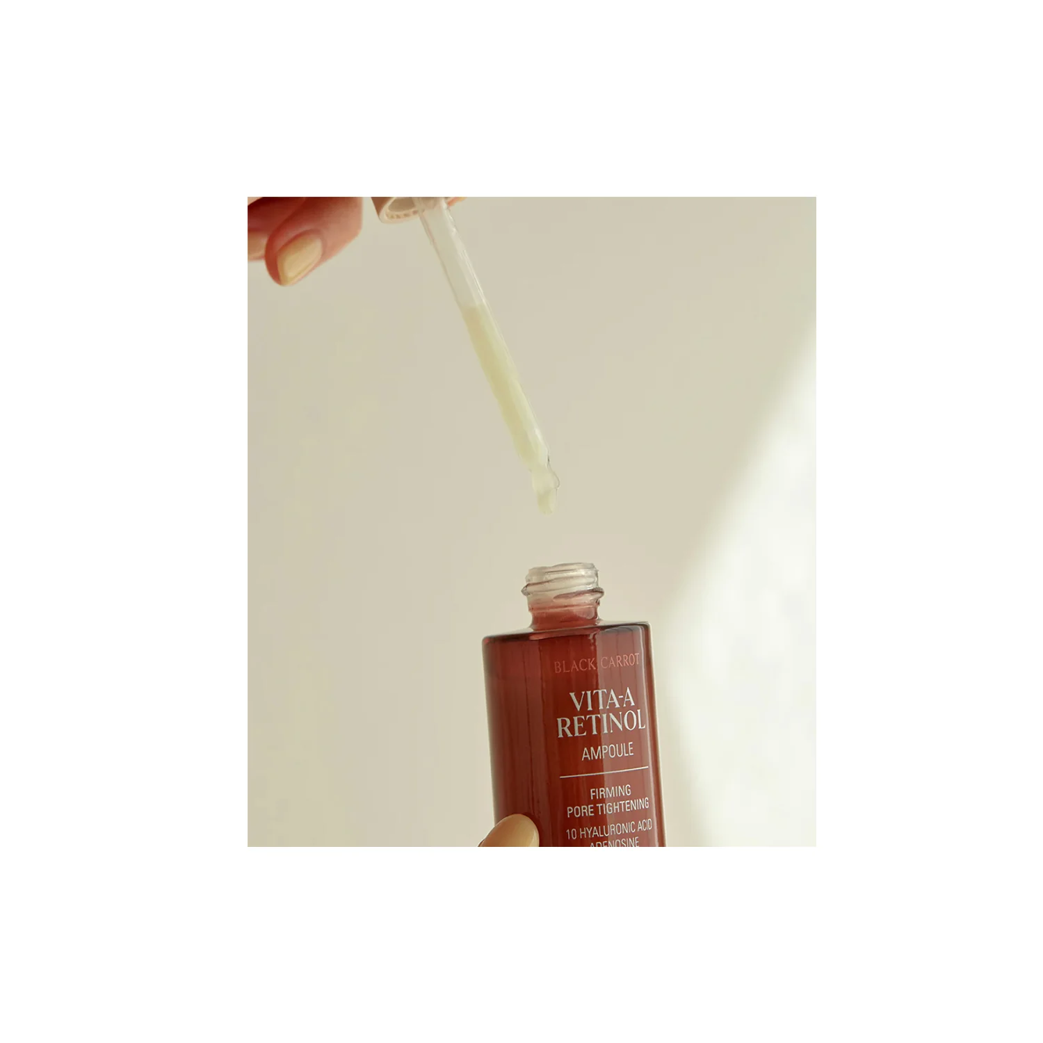 Goodal Black Carrot Vita-A Retinol Firming Ampoule - Image 2
