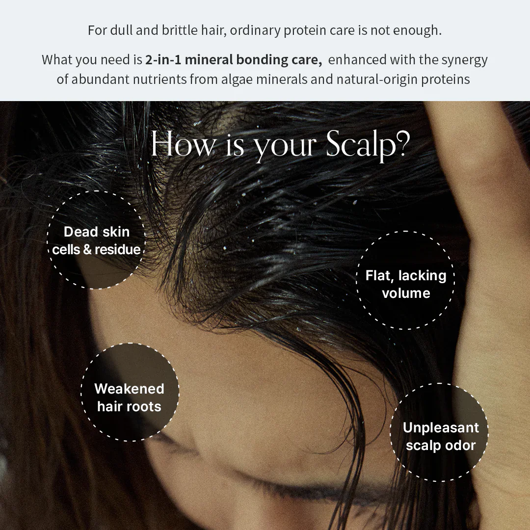 GROWUS Algae Therapy Shampoo - Image 4