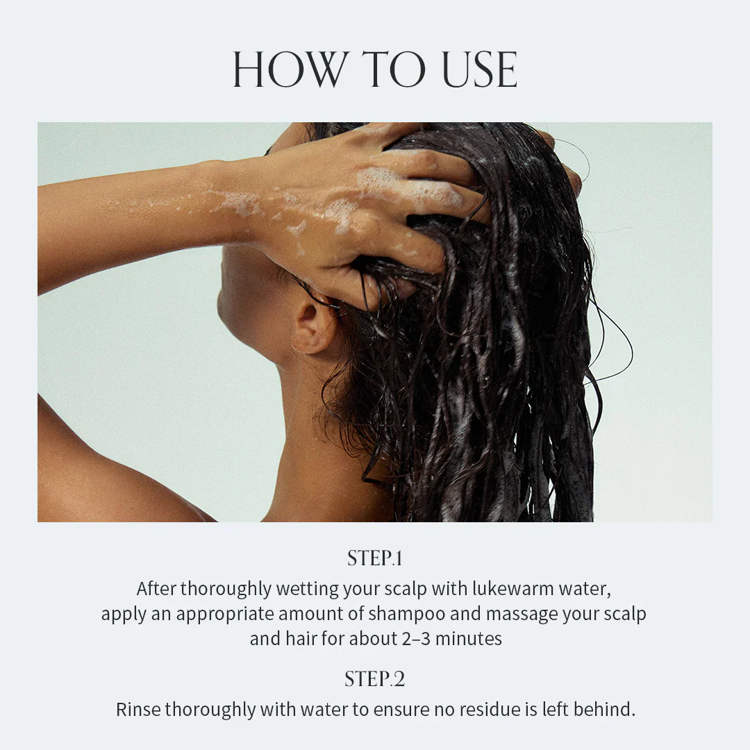 GROWUS Algae Therapy Shampoo - Image 6