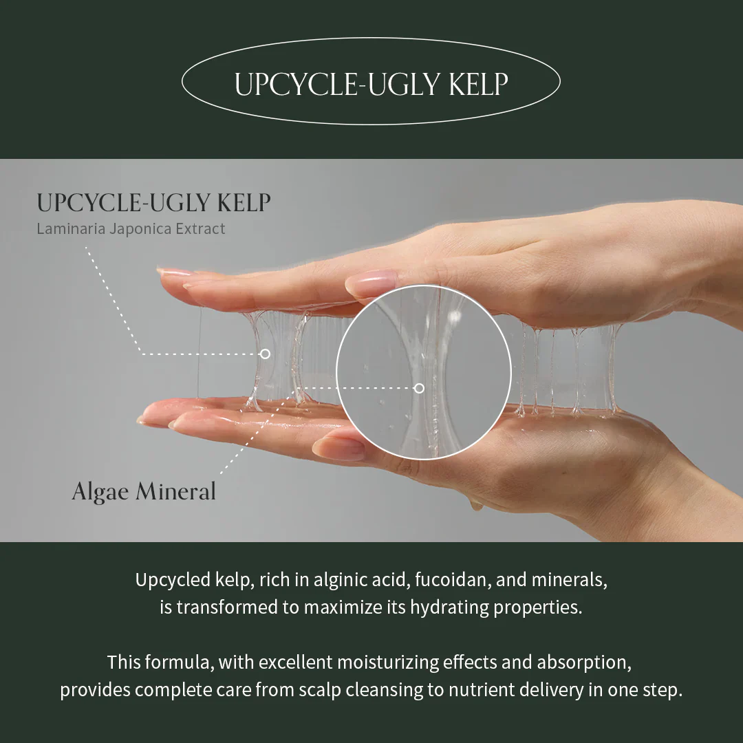 GROWUS Algae Therapy Shampoo - Image 8