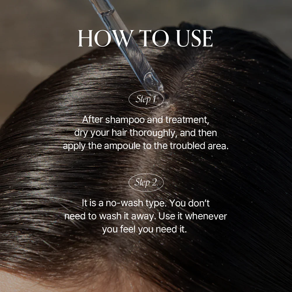 GROWUS Damage Therapy Scalp Scaling Ampoule - Image 8