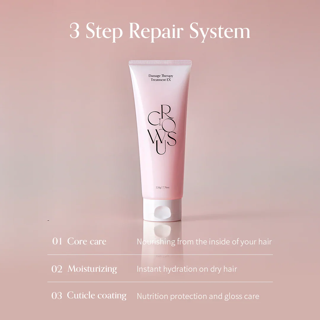 GROWUS Damage Therapy Treatment EX - Image 4