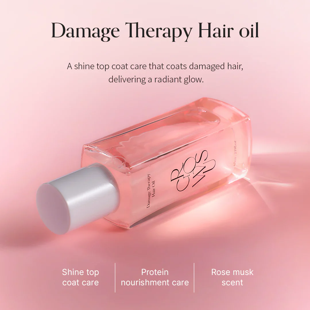 GROWUS (GB) Damage Therapy Hair Oil - Image 4
