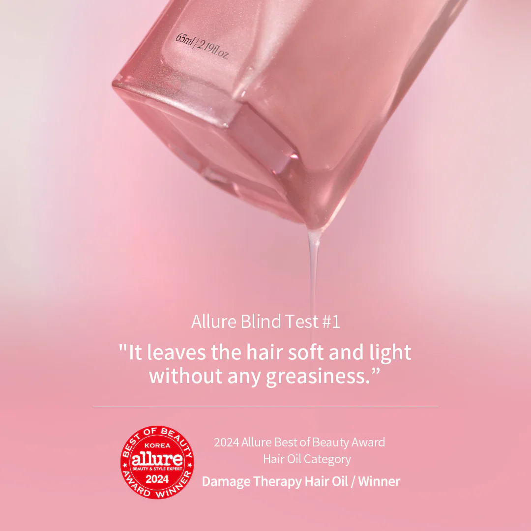 GROWUS (GB) Damage Therapy Hair Oil - Image 5