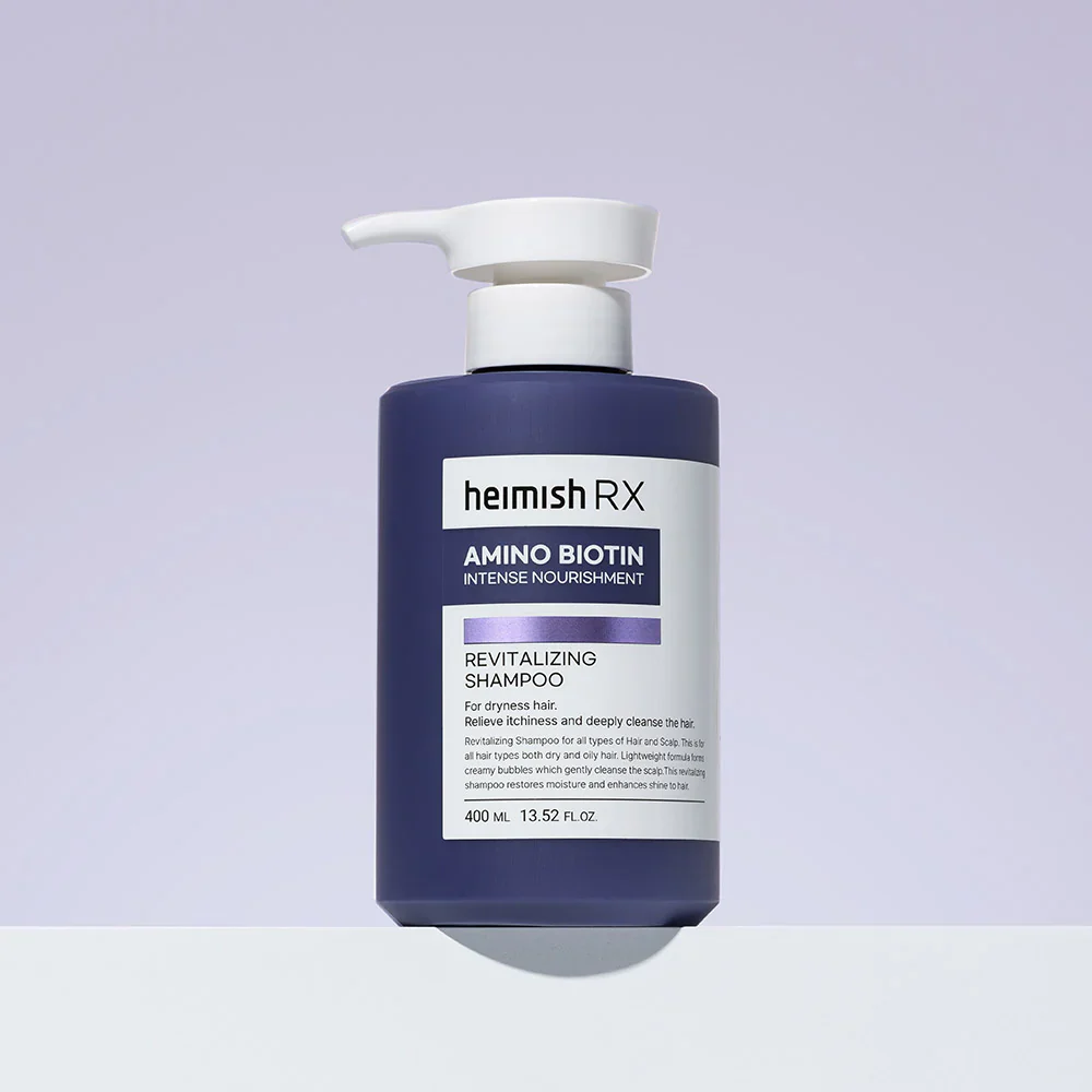 Heimish RX Amino Biotin Revitalizing Shampoo - Image 2