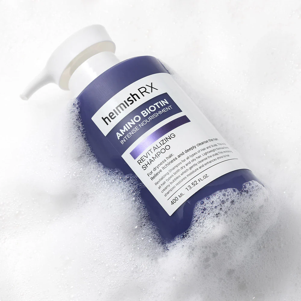 Heimish RX Amino Biotin Revitalizing Shampoo - Image 3