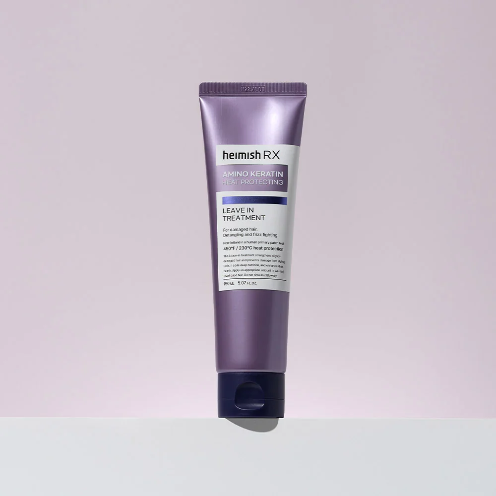 Heimish RX Amino Keratin Heat Protecting Leave-In Treatment - Image 2