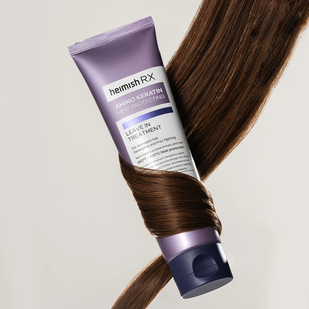 Heimish RX Amino Keratin Heat Protecting Leave-In Treatment - Image 5