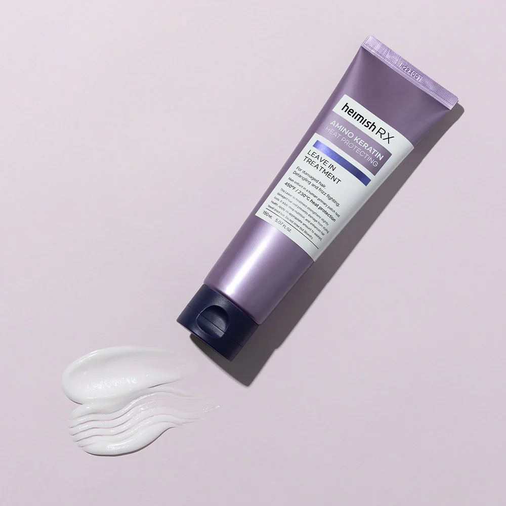 Heimish RX Amino Keratin Heat Protecting Leave-In Treatment - Image 6
