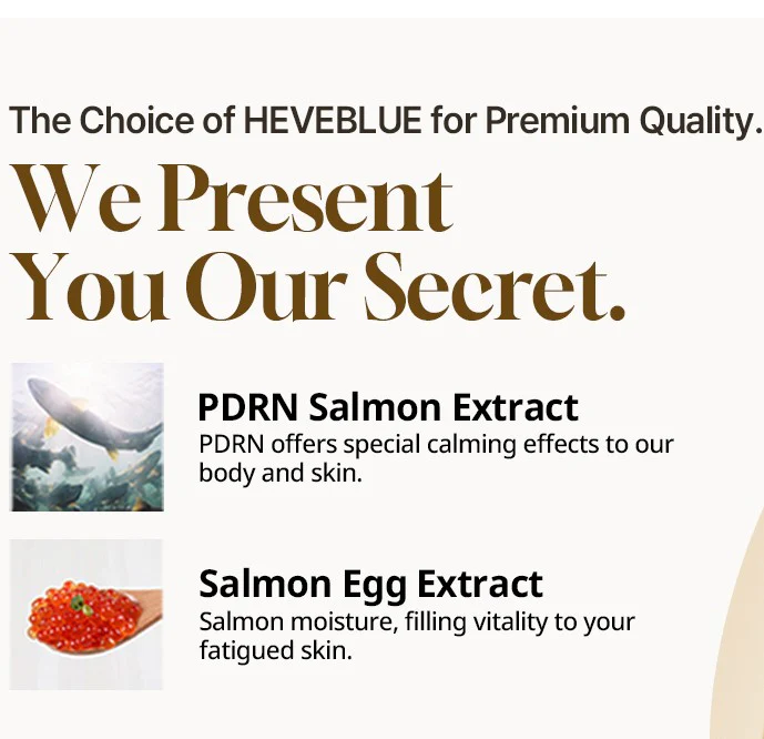Heveblue Salmon Caring Centella Ampoule - Image 5