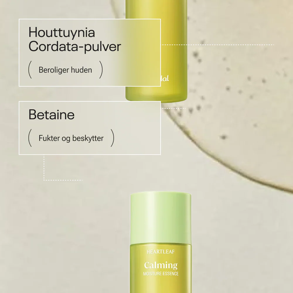 Goodal Houttuynia Cordata Calming Essence - Image 2