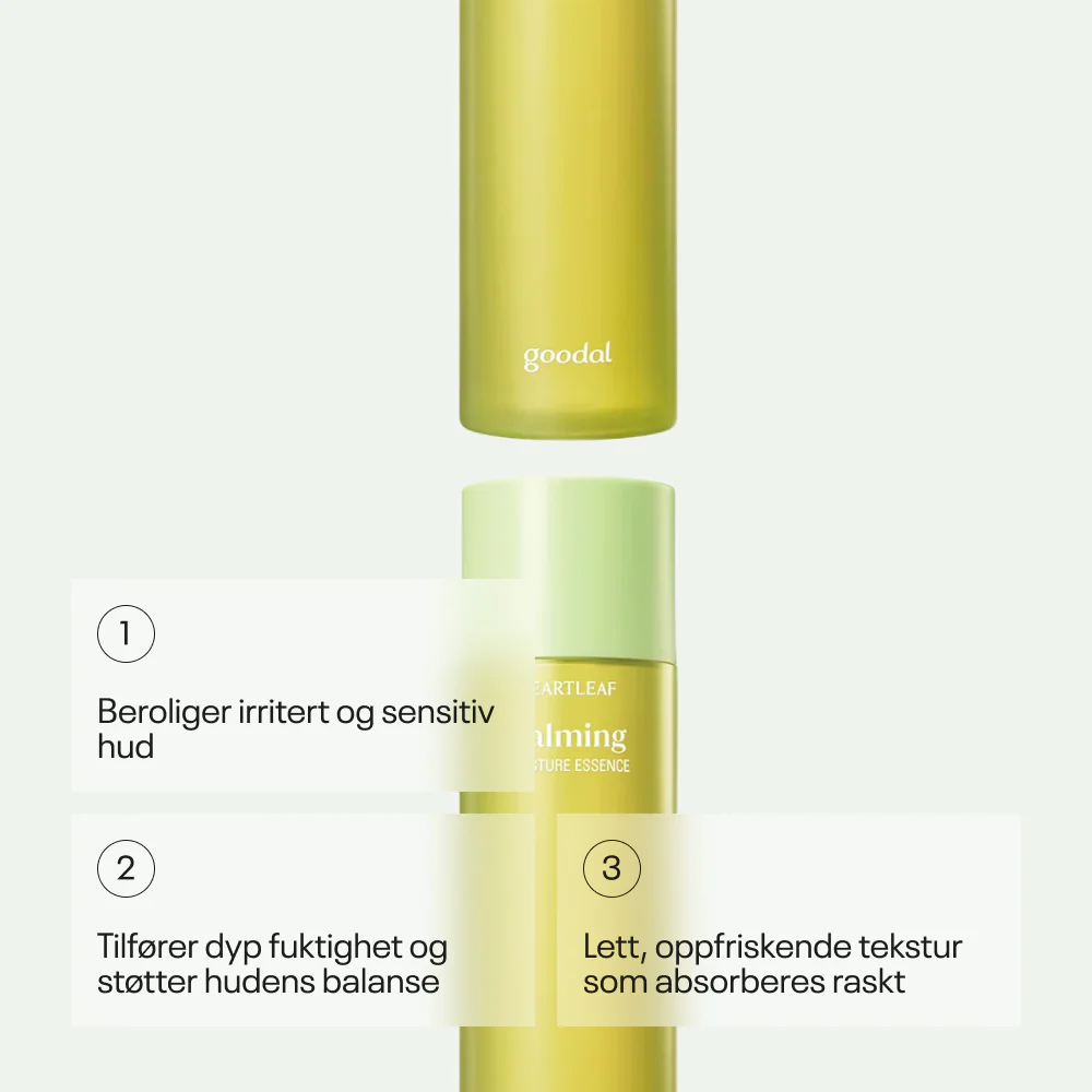 Goodal Houttuynia Cordata Calming Essence - Image 4