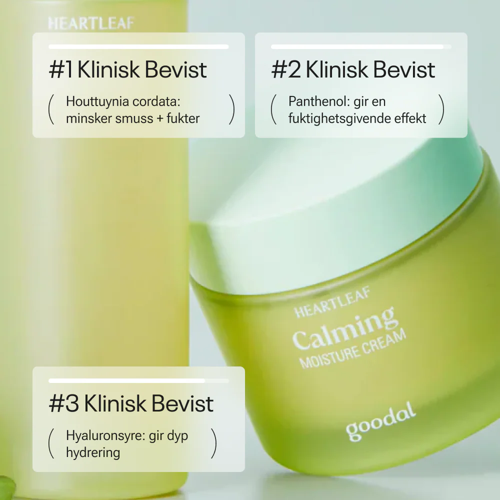 Goodal Houttuynia Cordata Calming Moisture Serum - Image 3