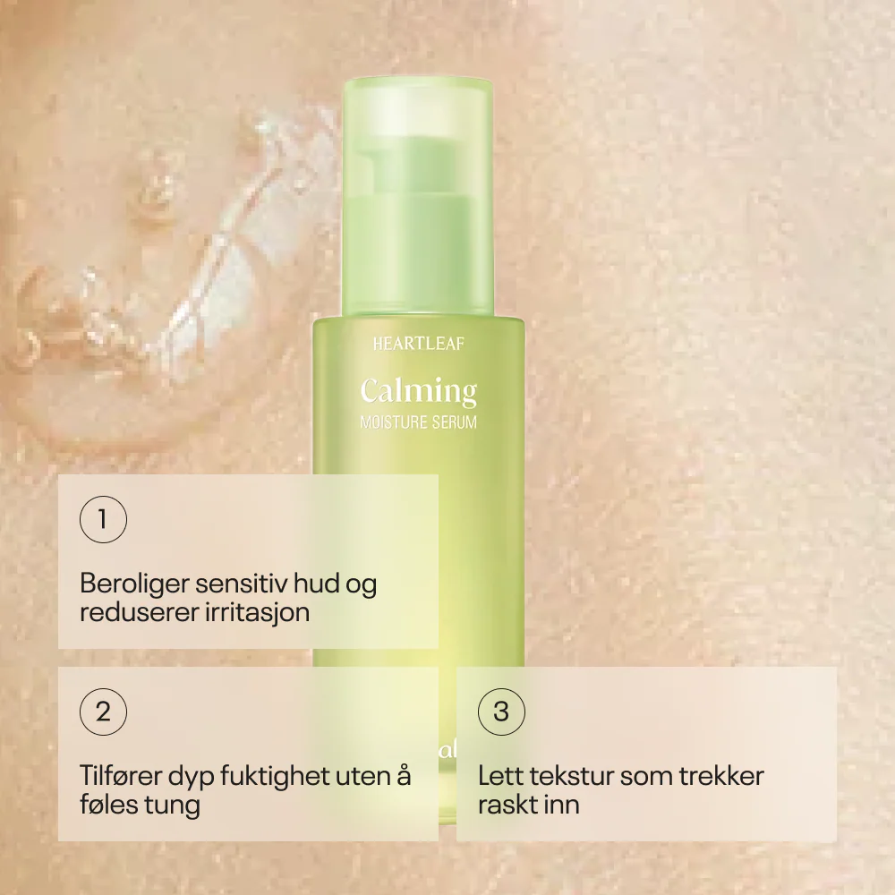 Goodal Houttuynia Cordata Calming Moisture Serum - Image 4