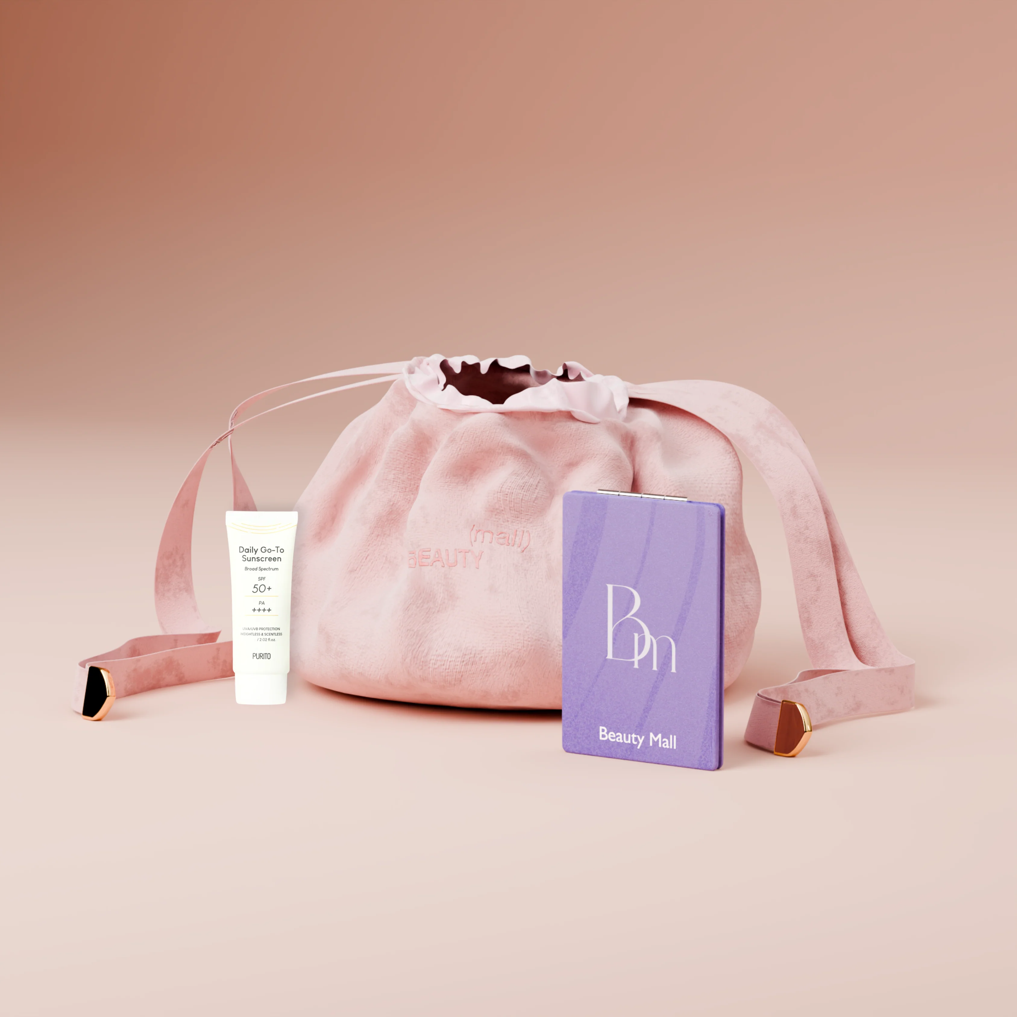 Beauty Mall Glow Kit - Image 2