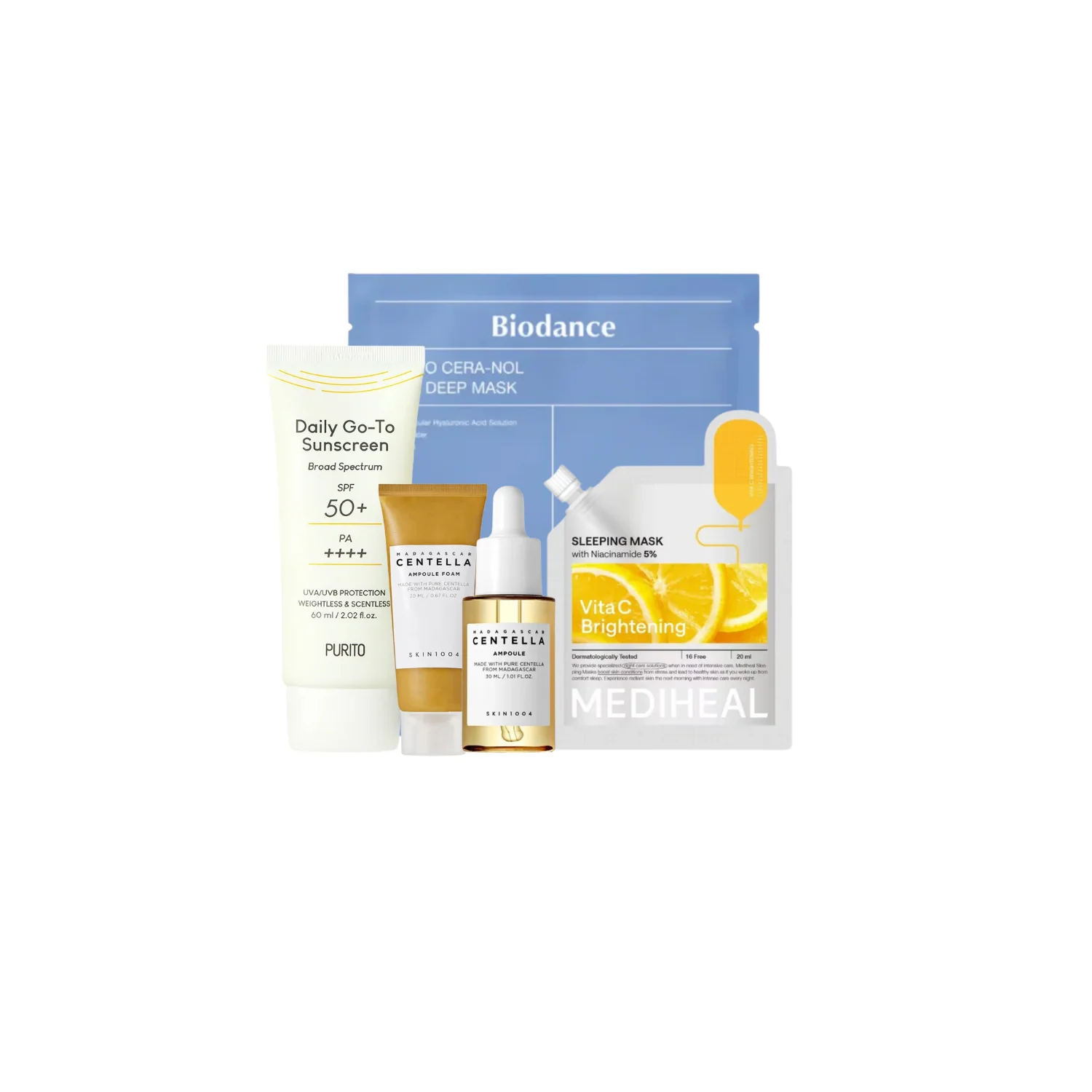 Beauty Mall Glow Kit - Image 3