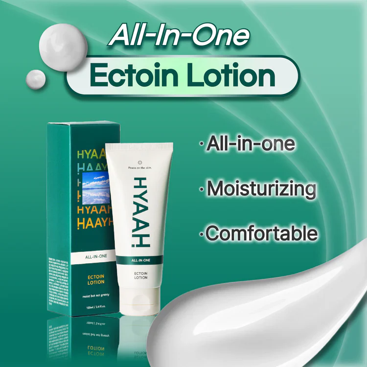 HYAAH All-in-One Ectoin Lotion - Image 3