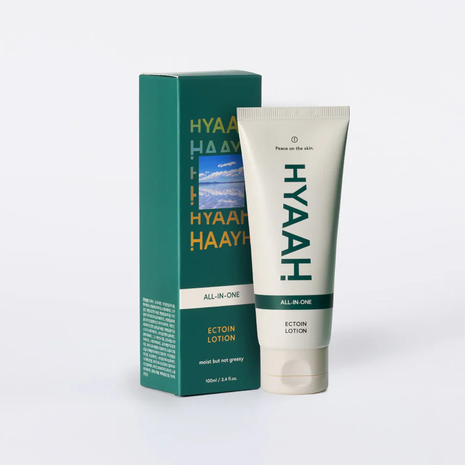 HYAAH All-in-One Ectoin Lotion - Image 9