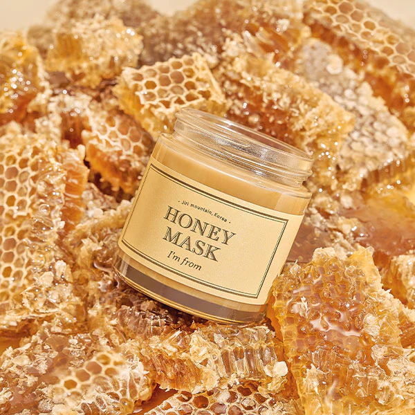 I'm from Honey Mask 120 g - Image 3