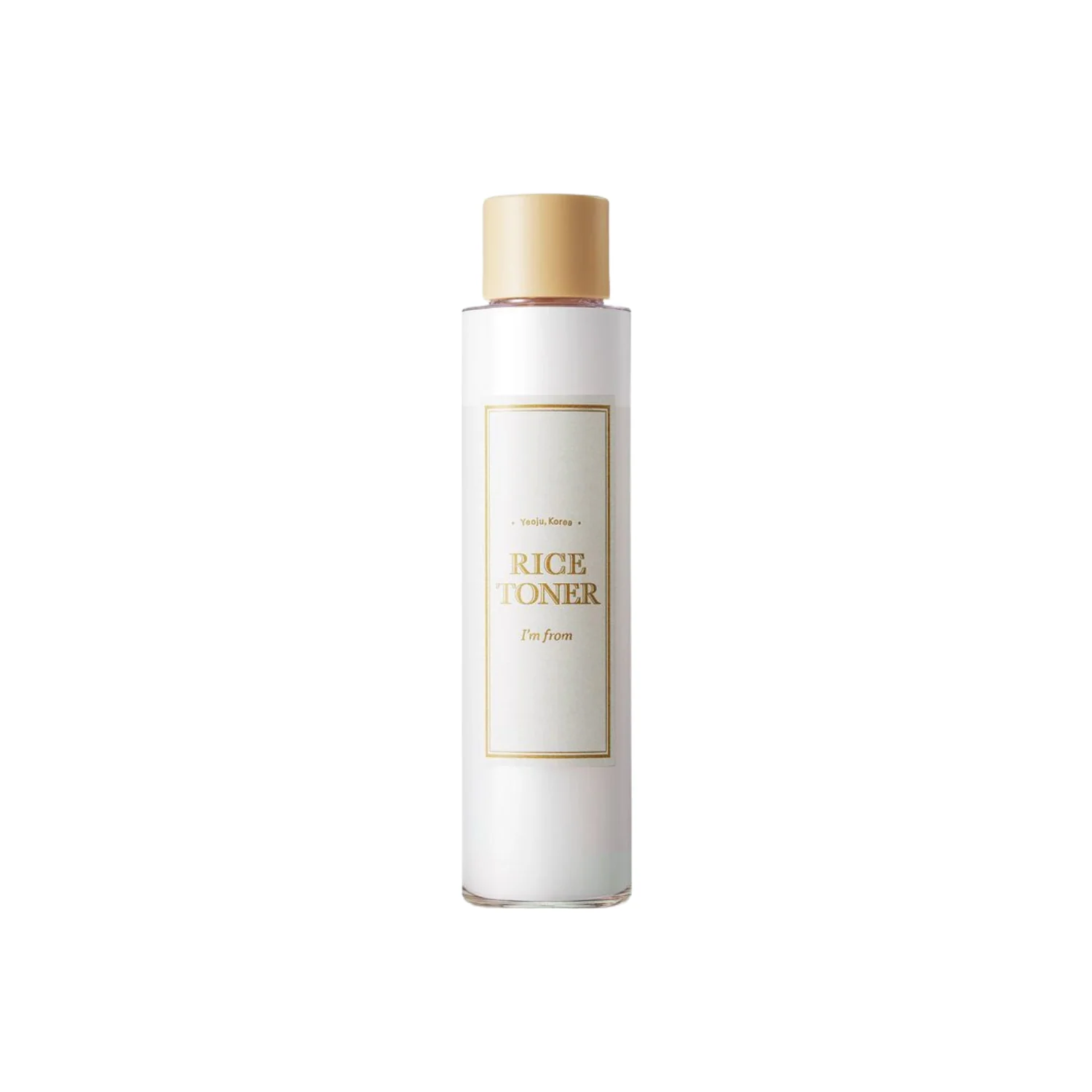 I'm from Rice Toner 150 ml