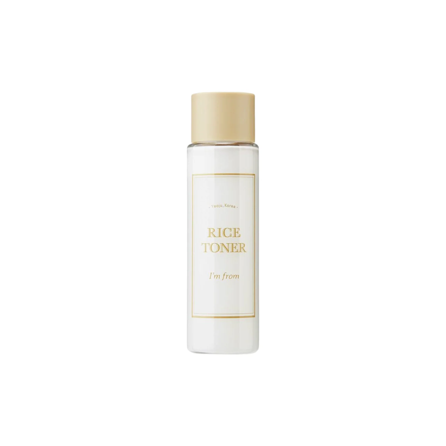I'm from Rice Toner 30 ml