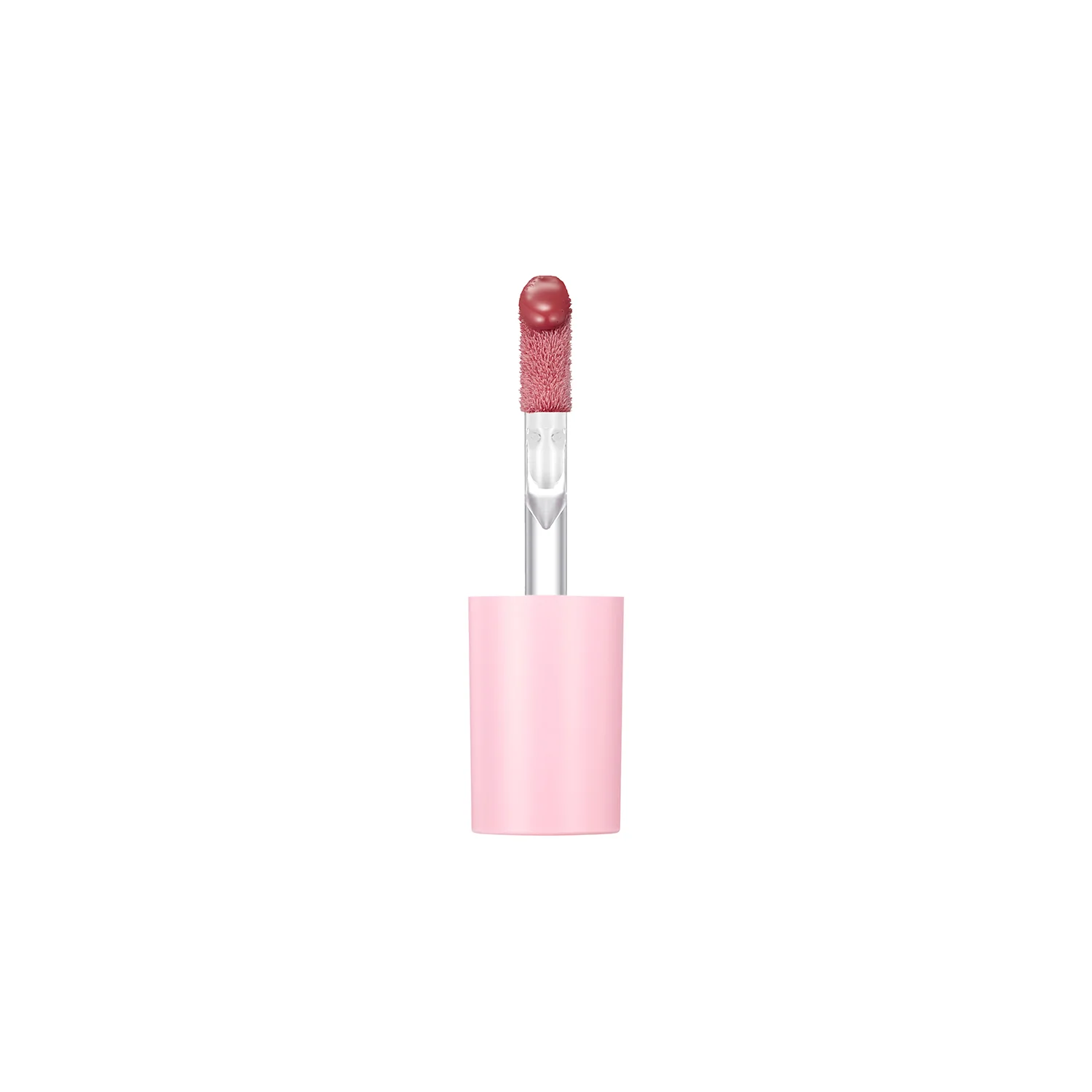 Peripera Ink Glasting Lip Gloss 003 Chilling Rosy - Image 3