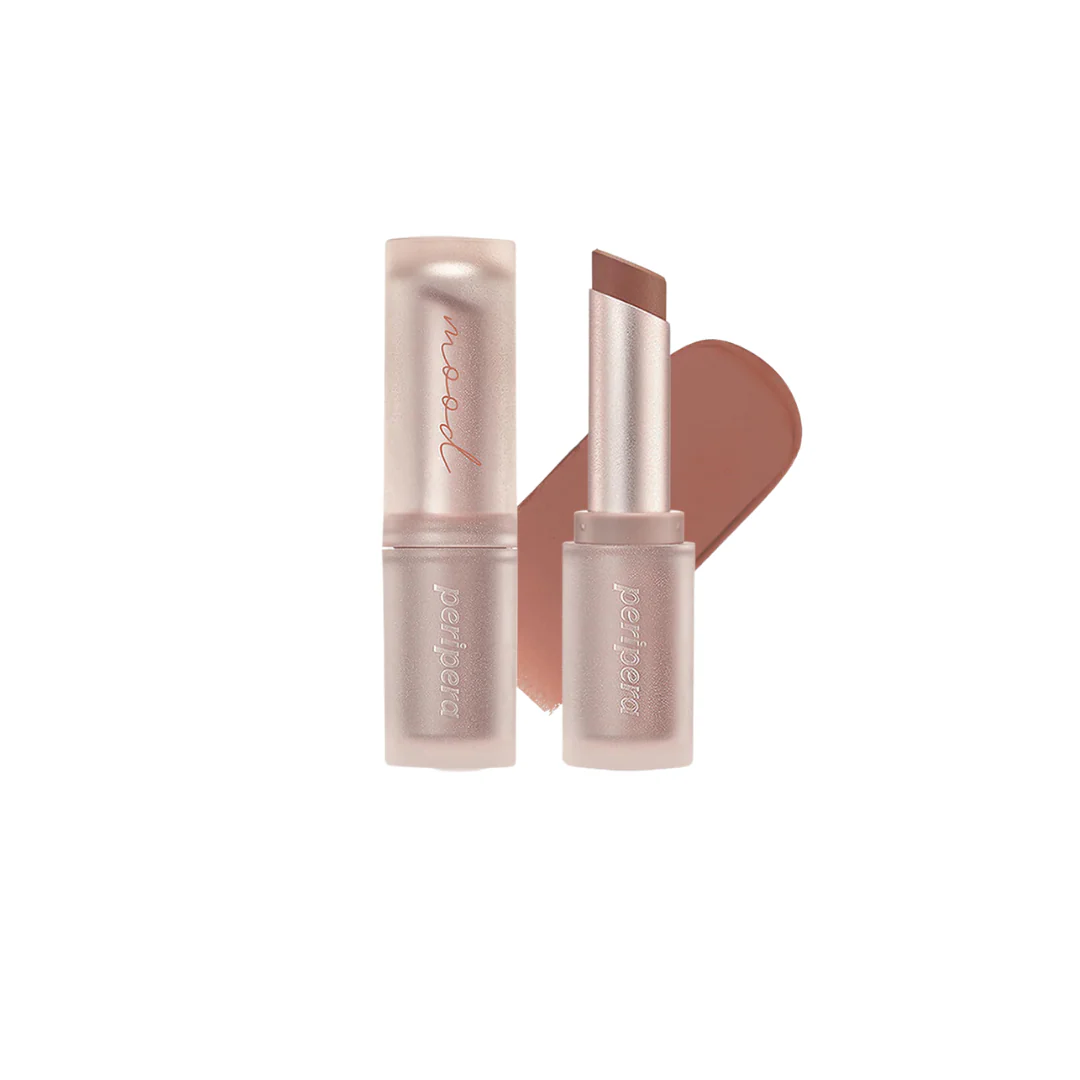 Peripera Ink Mood Matte Stick #12 Hip Brown