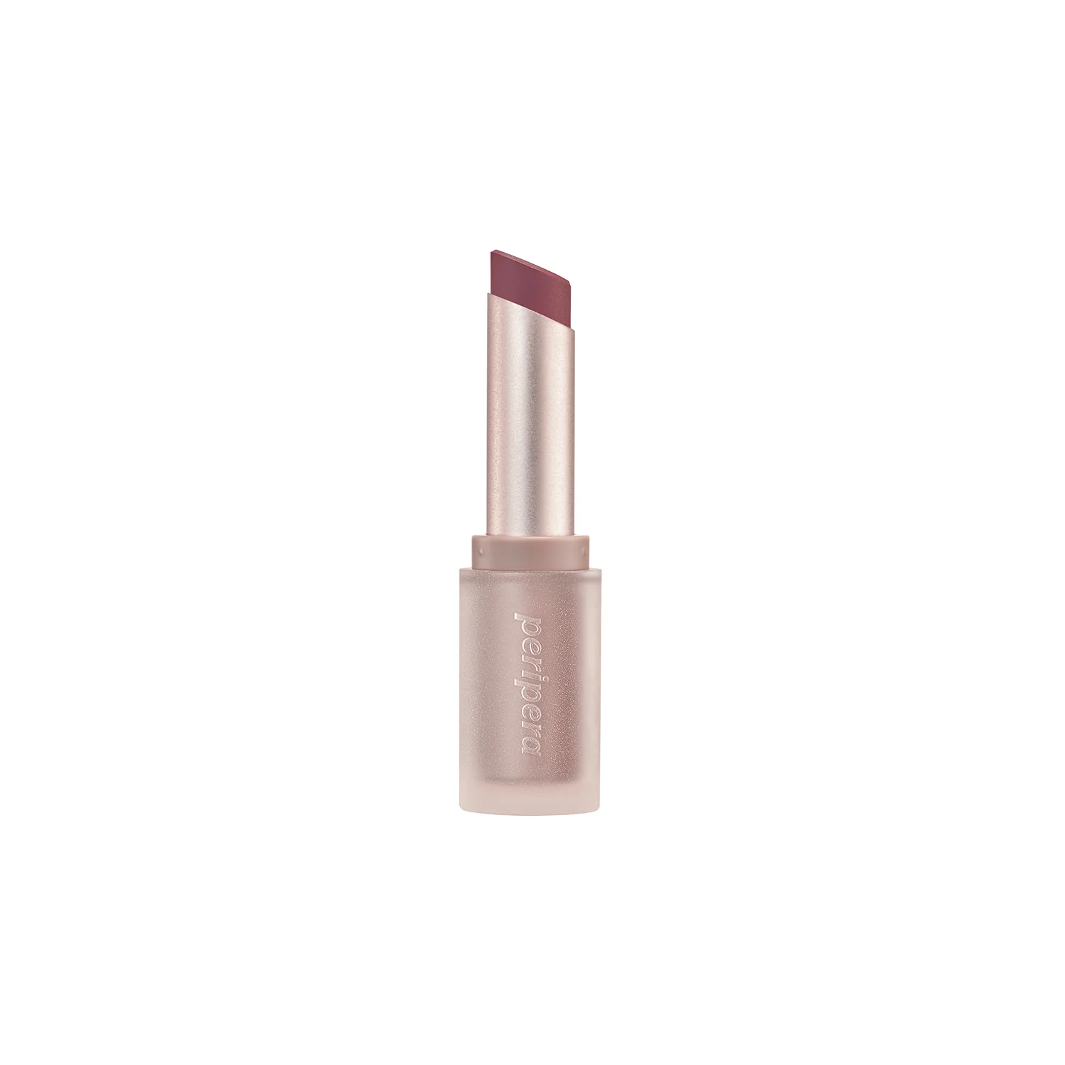 Peripera Ink Mood Matte Stick #13 Hard At Plum - Image 3