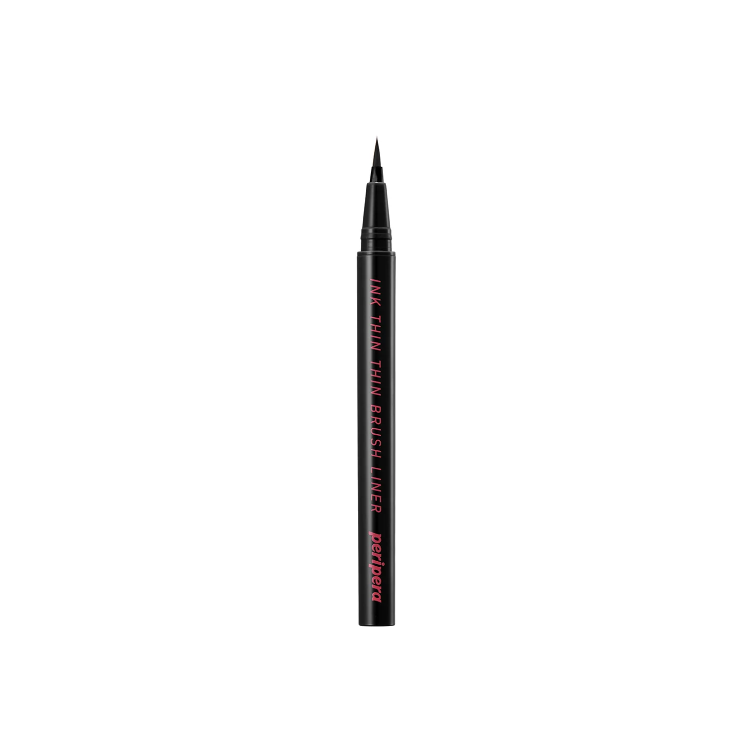 Peripera Ink Thin Thin Brush Liner 001 Black Noir - Image 2
