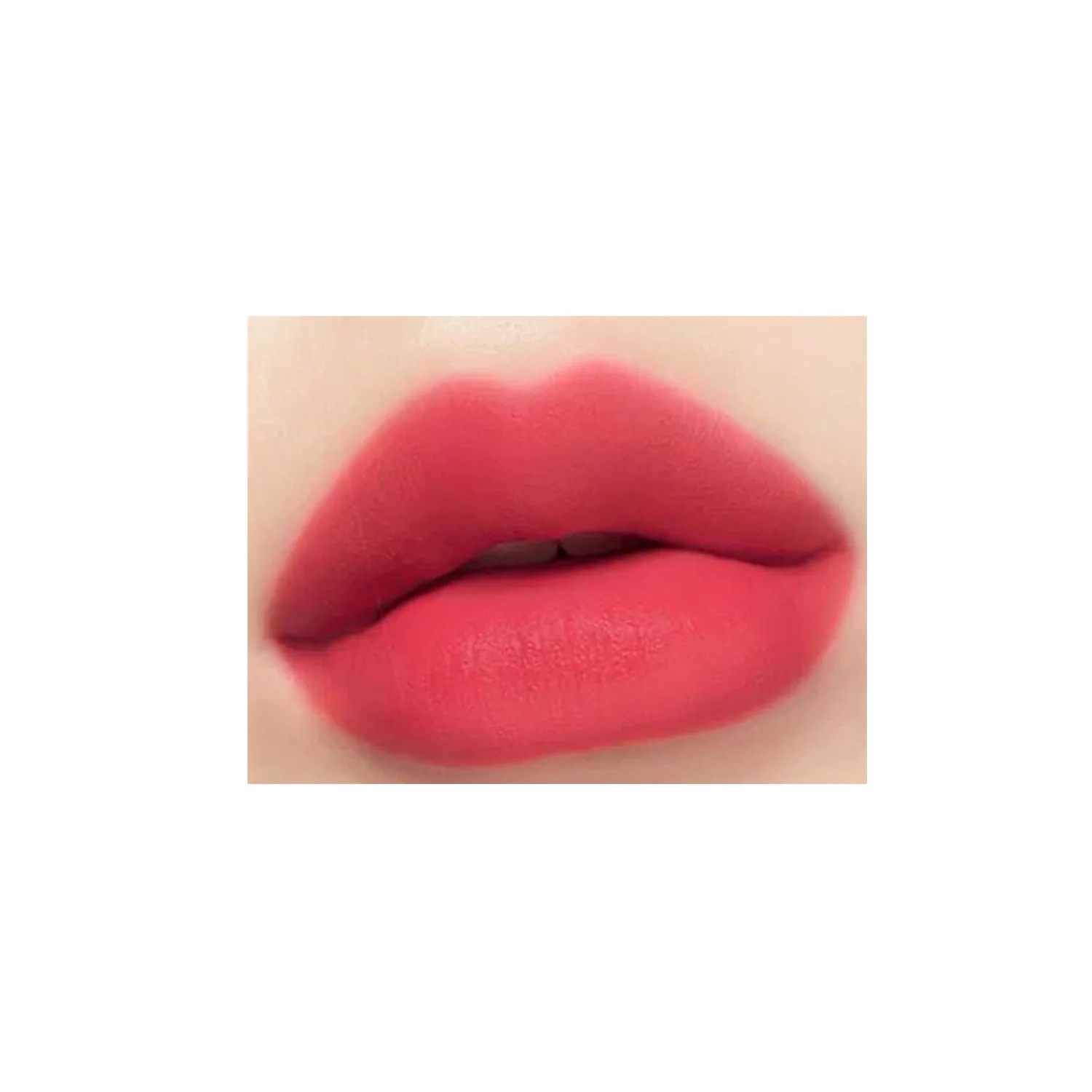 Peripera Ink Velvet #21 Vitality Coral Red - Image 3