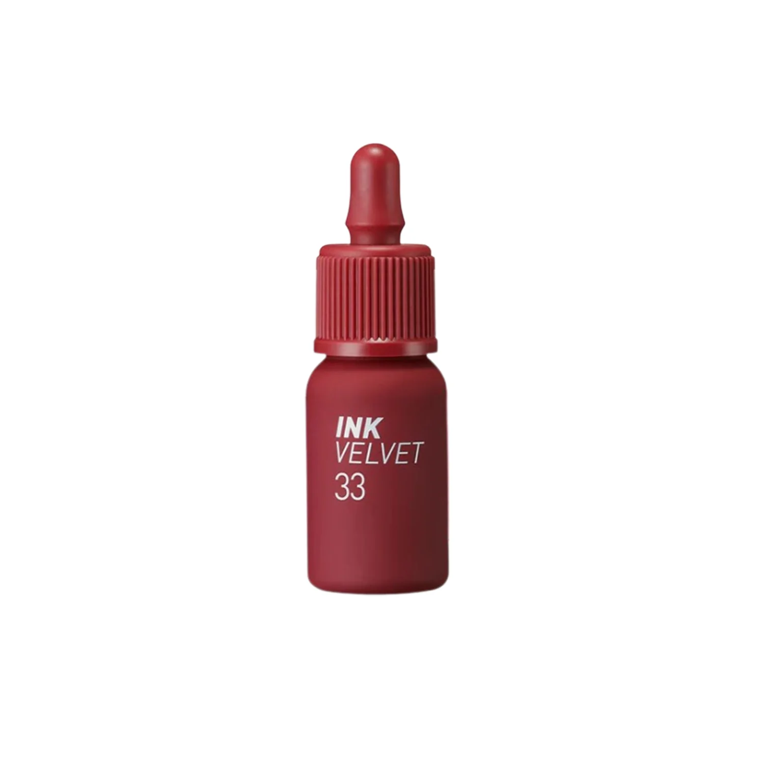 Peripera Ink Velvet #33 Pure Red
