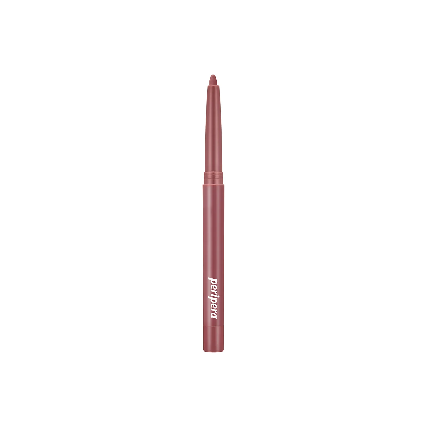 Peripera Ink Velvet Lip Liner 001 Rosy Nude - Image 2