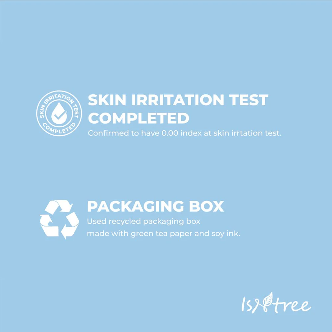 Isntree Hyaluronic Acid Low-PH Cleansing Foam - Image 3