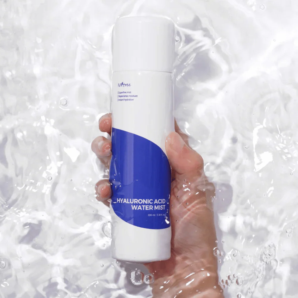 Isntree Hyaluronic Acid Water Mist - Image 3