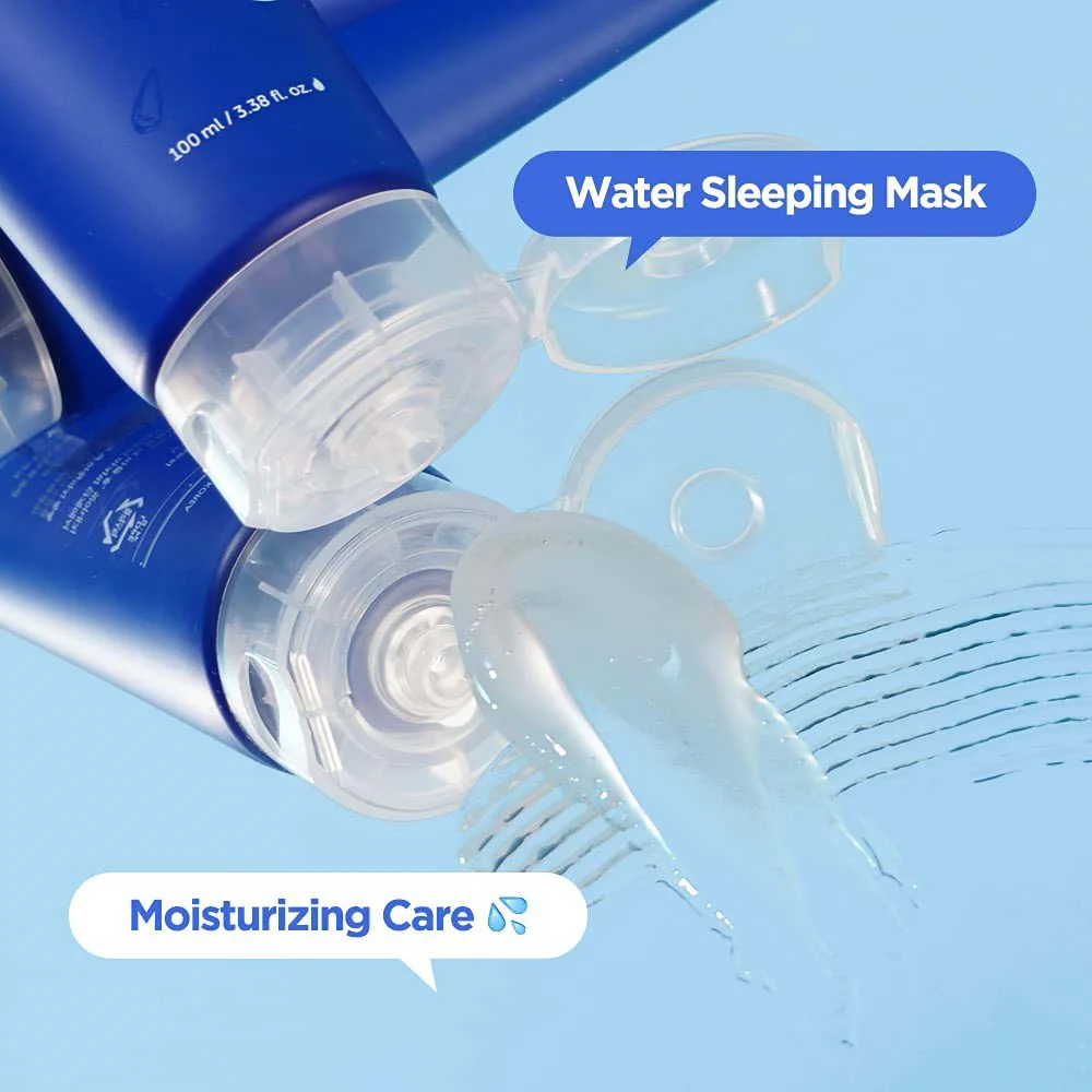 Isntree Hyaluronic Acid Water Sleeping Mask - Image 3