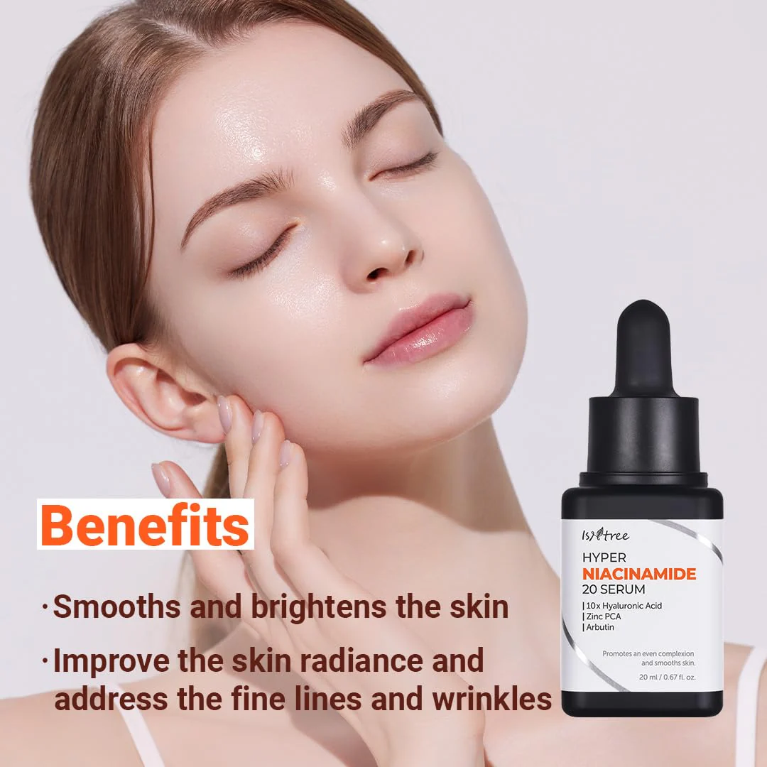 Isntree Hyper Niacinamide 20 Serum - Image 2