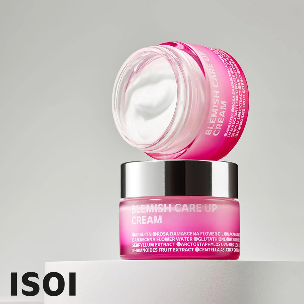 Isoi Blemish Care Up Cream 55 ml - Image 4