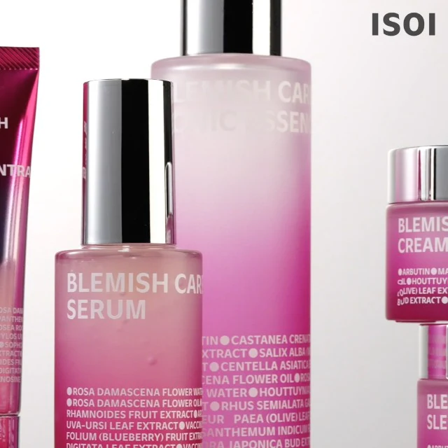 Isoi Blemish Care Up Cream 55 ml - Image 5