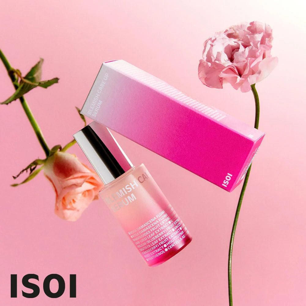 Isoi Blemish Care Up Serum - Image 4
